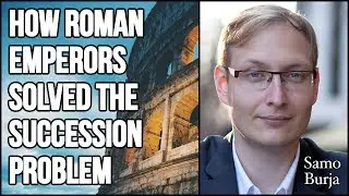 How Roman Emperors Handled The Succession Problem