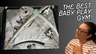 Tiny Love Gymini Play Mat - the best play mat for babies!
