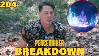 Peacemaker Season 2 Episode 4 Breakdown | Red St Wild Unleashed + The Uncomfortable Truth...