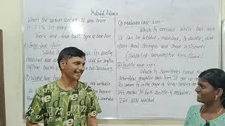 MS 20 | CLASSIFICATION OF CAST IRON  | MATERIAL SCIENCE | MECHANICAL ENGINEERING IN TAMIL