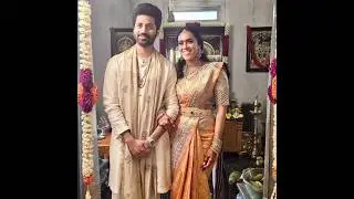 Kerintha Movie Hero Viswant Engagement Photos / Kerintha Movie Hero Viswant Got Engaged