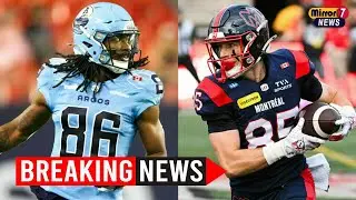 Argos and Alouettes Clash in High-Stakes Week 7 Showdown