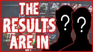 THE RESULTS ARE IN!! - Madden 16 Auction Block Series | MUT 16 XB1