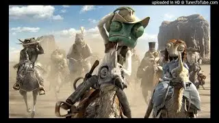 [Podcast] &ldquo;Rango&rdquo; Review &ndash; OVAfter Dark