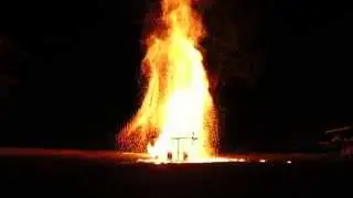 Feuershow 