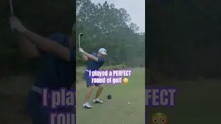 Domination 😤 #golf #golfswing #golfer
