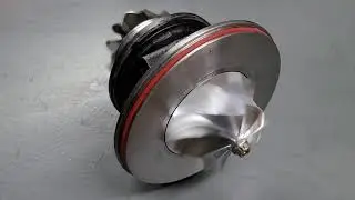 Triple Ball Bearing CT26 Turbocharger CHRA.