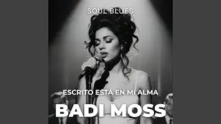 Escrito Est&aacute; en Mi Alma