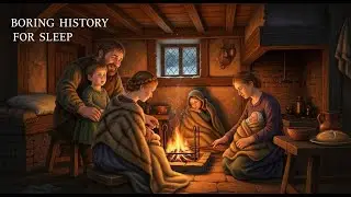 Surviving the Medieval Winter: Beyond the Frost and Hope | Boring History For Sleep