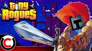 The Upgraded Hero Sword Is INSANE! - Tiny Rogues