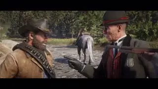 Arthur meets Milton and Ross