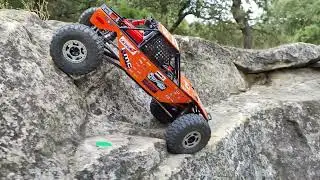 Toyota Rcmodelex truggy/ Mattzilla Ultra4