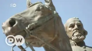 US debate over Confederate statues heats up | DW English