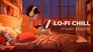 Smooth Lo-Fi Hip Hop Beats 🎧 Relaxing Music for Work, Study & Night Vibes