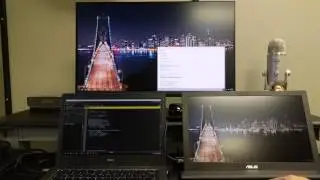 How To Use A USB 3.0 Monitor With A Chromebook