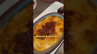 Top 3 meals in #cappadocia #t&uuml;rkiye 🇹🇷🍽️ travelled for the adventure but staying for the #food