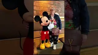 Micky mouse x