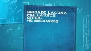 Brigade Laguna Hebbal, Rachenahalli Bangalore