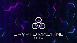 CRYPTO MACHINE CREW | LIVE 🔴  Community Special - No FUD, No Filter 🇺🇸 🚀  📺 🇩🇪