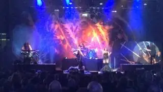 Nightwish- Weak Fantasy live