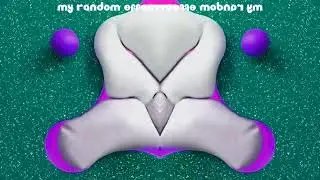 (REQUESTED) Nickelodeon 2023 new splat logo effects