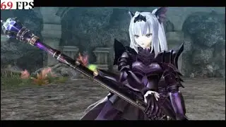 23. Shining Bikini Resonance Refrain PS5 / Boss: Princess Excella and Beatrice, Dragon Caliburn
