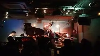 Julian Caetano Quartet - LIVE @ Sunside Feat. Baptiste Herbin
