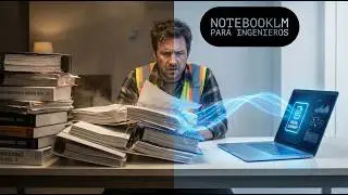 Notebook LM Tutorial para ingenieros
