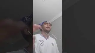 me rapping to garage shank by kano #ukgrime