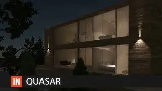 QUASAR | USA | Enhance the fascia & features of the building