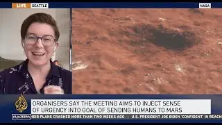 When Will Humans Get to Mars? (Al Jazeera English)