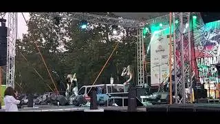SEVI - Am I Alive, 12.08.2023, Varna Rock Adventure