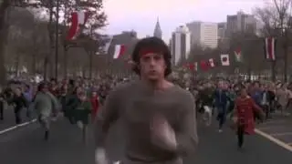 Running Through The 6