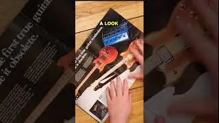 Журналы о синтезаторном джазе были популярны 🤣.