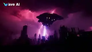 Alien Echo &ndash; Part 8 👽🌌 @WaveAi-k4b