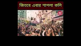 জিতবে এবার শাপলা কলি 🌸 | DJ Election Song Bangla