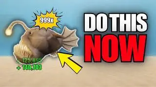 ALL RARE Fish Spawn Locations in Abyss Roblox (Complete Guide)