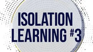 Isolation Learning #3 | Wisdom and Peace Contagion