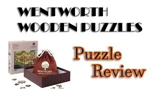 Wentworth Puzzle Review