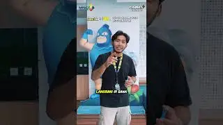 MNC ANIMATION & GAMES X INACON x COMIC CON