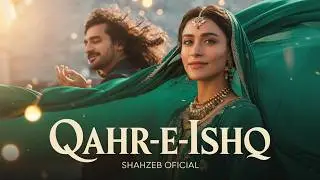 Qahr-e-Ishq (قہرِ عشق) A Sufi Love Qawwali That Will Touch Your Soul - Md Shahzeb (Official)