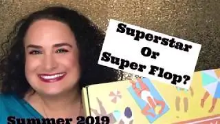 Cute items for Summer / CAUSEBOX, Summer 2019 Unboxing and Review