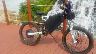 Vector ebike  rider 전기자전거끝판왕
