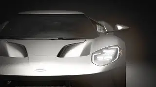 Assetto Corsa Ford GT 2017 Beta Release