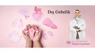 Op. Dr. Fatma U&ccedil;arman - Dış gebelik @Shorts