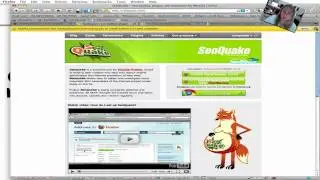 SEO Quake and Firefox