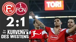 Fortuna D&uuml;sseldorf - 1 FC N&uuml;rnberg(2:1)23.02.2019|Highlights| Das Duell der Aufsteiger!