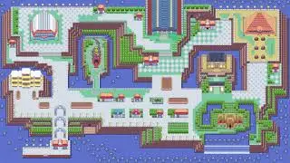 Battle Frontier - Pok&eacute;mon Emerald music mashup (original + bauerklos music remake)