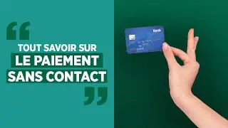 4 choses &agrave; savoir sur le paiement sans contact #&Ccedil;aSexplique | Cr&eacute;dit Agricole