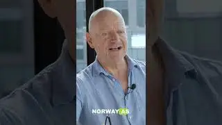 Let&rsquo;s Make Norway the Home of the AI Factory #datacenter #datacenterinfrastructure